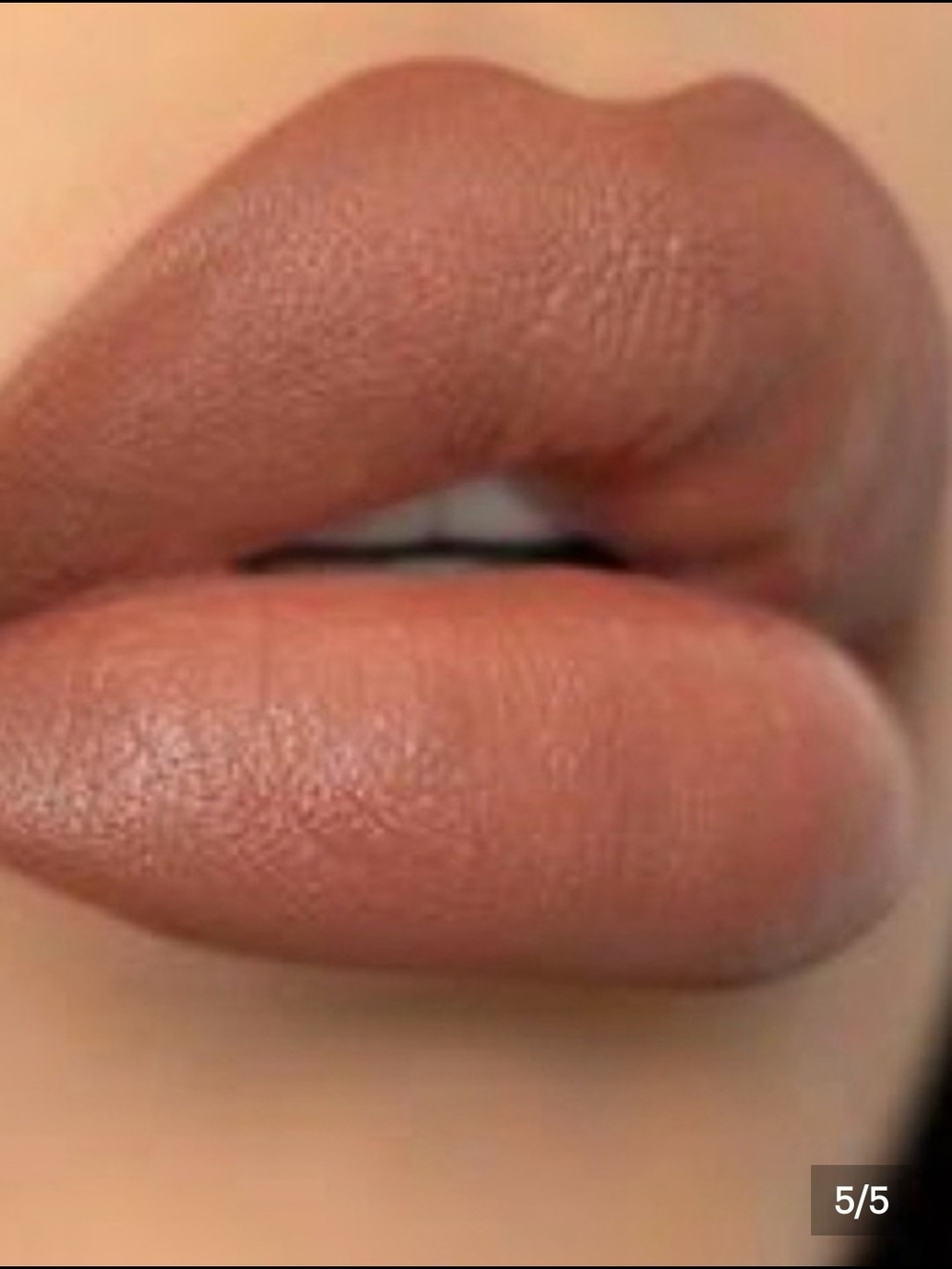 Morphe NWT Sweet Tea Matte Lipstick - Nude Brown Shade FULL SIZE - Picture 3 of 6